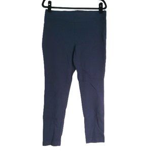 Apt. 9 Women's Dress Pants Pattern Blue Sz 12S